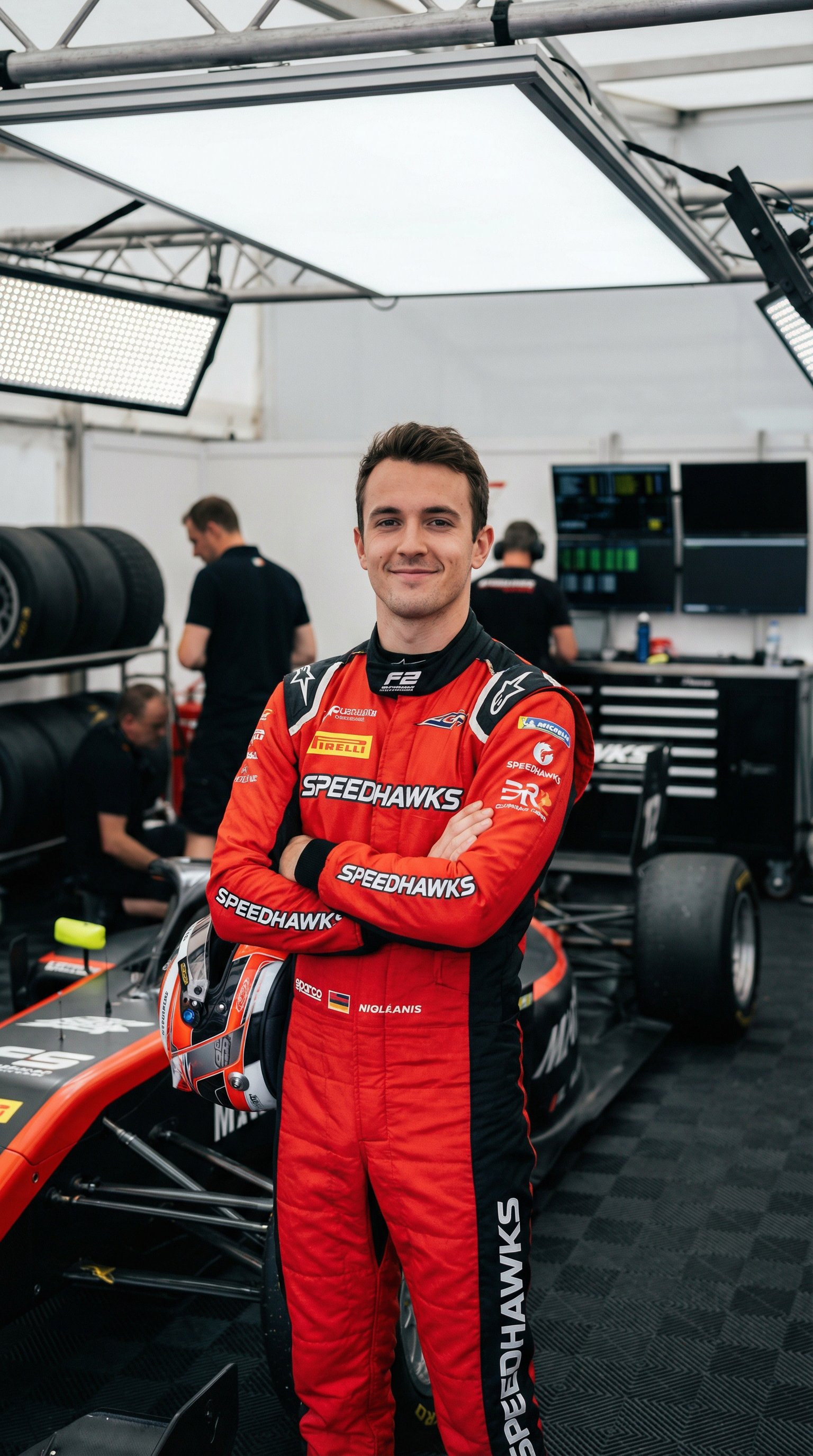 黄色仓库赛车手专家