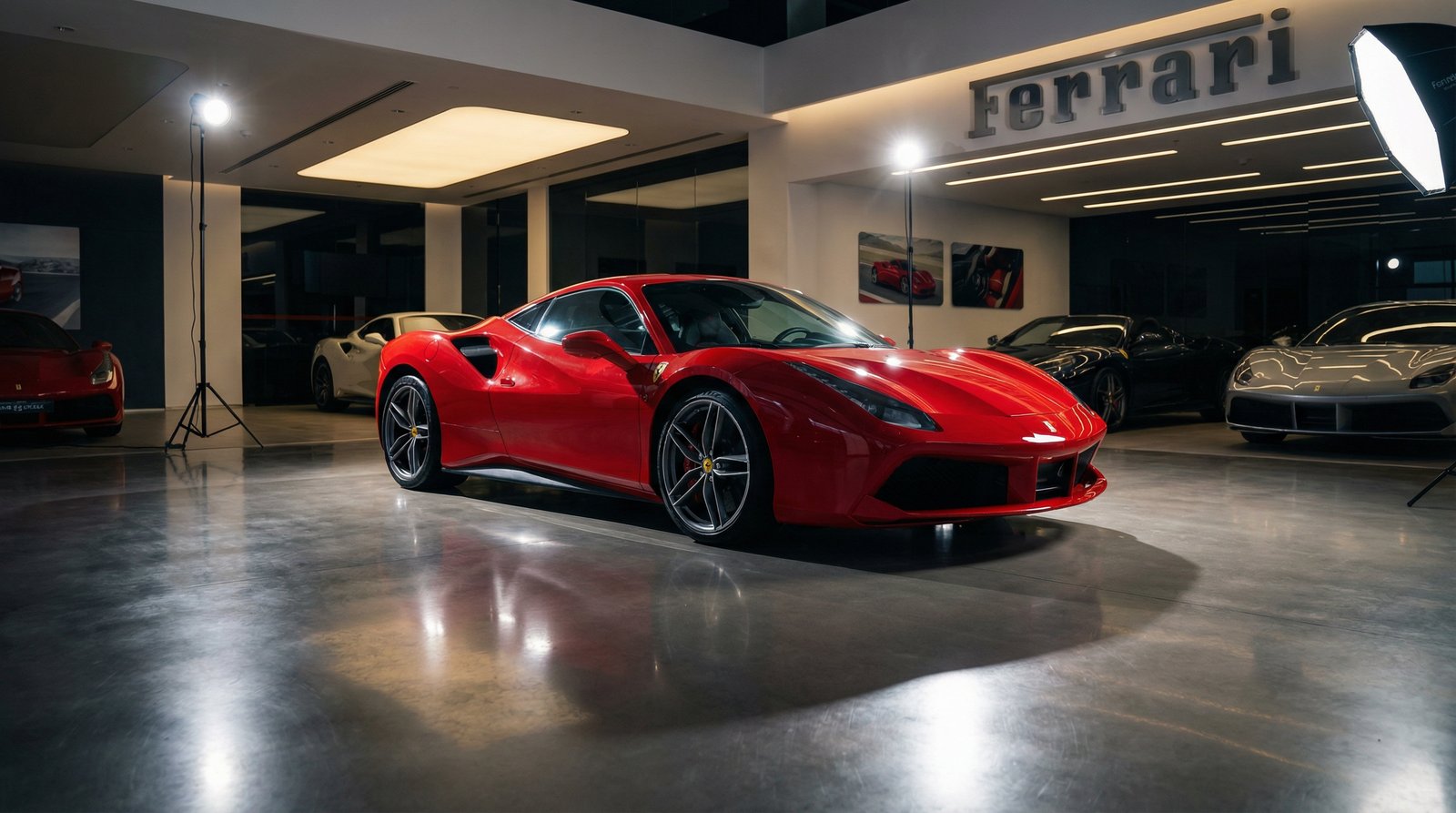 黄色仓库超跑鉴赏视频